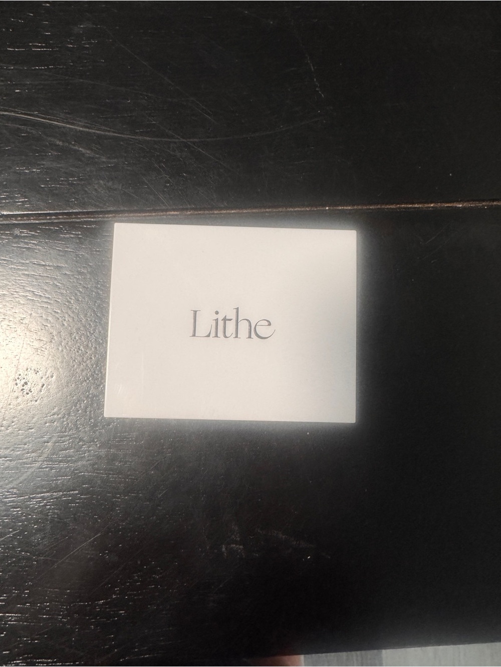 Lithe Astral Eyeshadow Palette - Soft Nude Shades